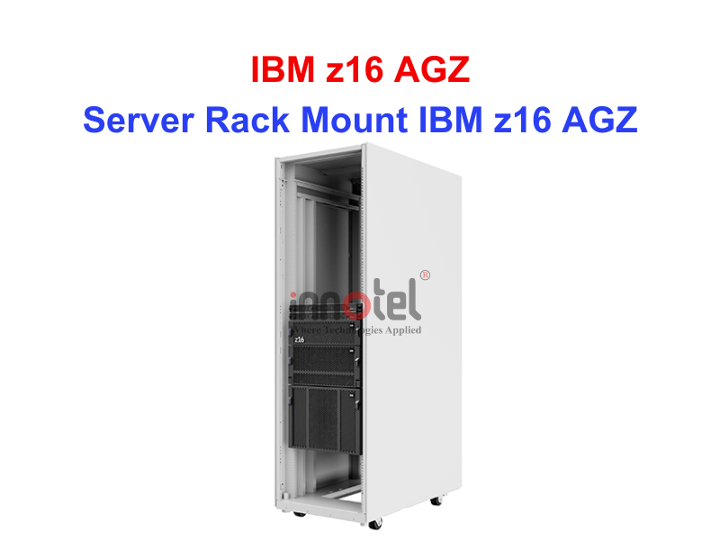 Server Rack Mount IBM z16 AGZ - Thiết bị Máy Chủ Server IBM z16 AGZ
