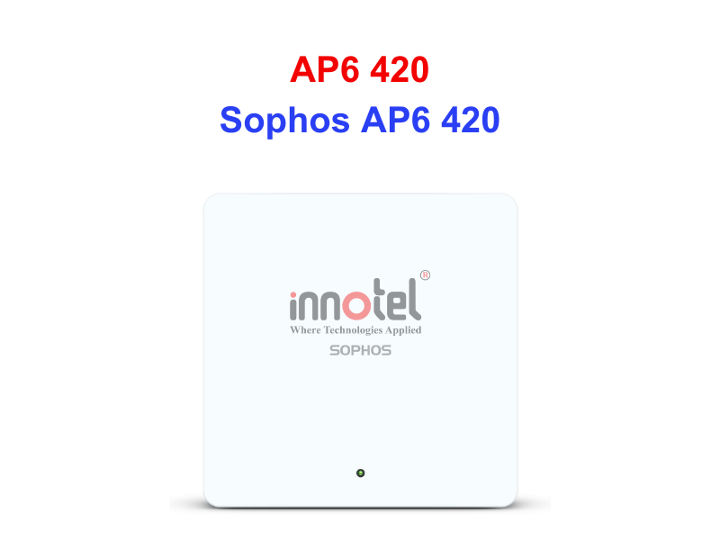 Access Points Sophos AP6 420 - Thiết bị Wifi Sophos AP6 420