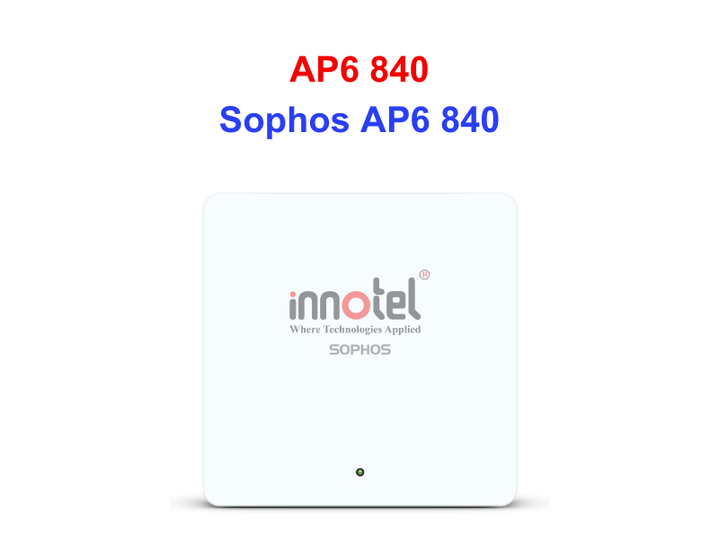 Access Points Sophos AP6 840 - Thiết bị Wifi Sophos AP6 840