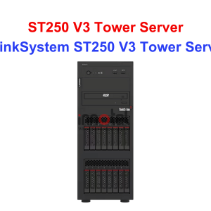 ThinkSystem ST250 V3 Tower Server