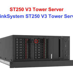 ThinkSystem ST250 V3 Tower Server