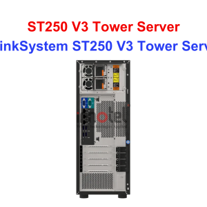 ThinkSystem ST250 V3 Tower Server