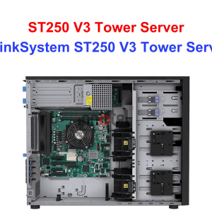 ThinkSystem ST250 V3 Tower Server