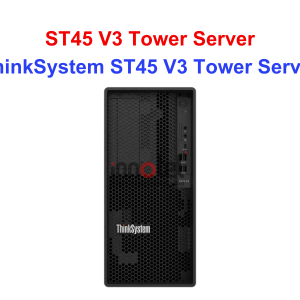 ThinkSystem ST45 V3 Tower Server
