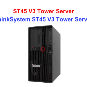 Tower Server Lenovo ST45 V3 - Thiết bị Máy Chủ ThinkSystem ST45 V3 Tower Server