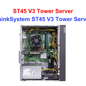ThinkSystem ST45 V3 Tower Server