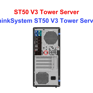 ThinkSystem ST50 V3 Tower Server