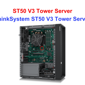 Tower Server Lenovo ST50 V3 - Thiết bị Máy Chủ ThinkSystem ST50 V3 Tower Server