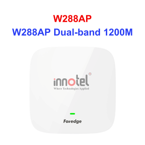 W288AP Dual-band 1200M