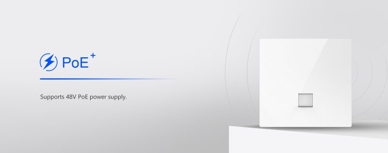 W35HAP WIFI5 dual-band