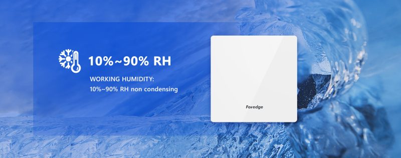 Access Points Foredge W60AP Dual-band - Thiết bị Wifi W60AP WiFi6 Dual-band