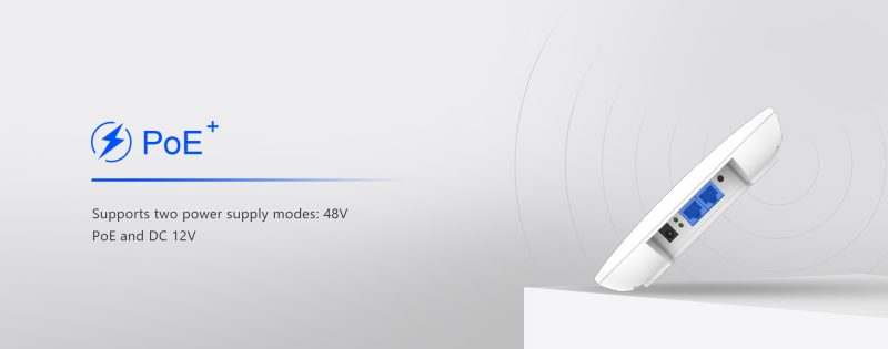 W618AP WiFi6 Dual-band
