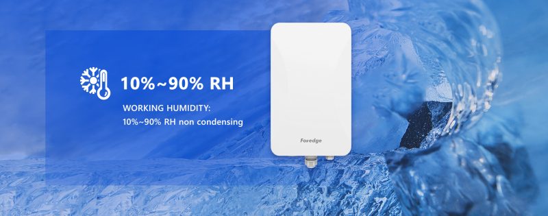 Access Points Foredge W668OHAP dual-band - Thiết bị Wifi W668OHAP WiFi6 dual-band
