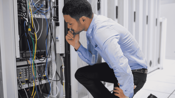bảo trì server