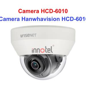 Camera Hanwhavision HCD-6010