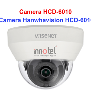 Camera Hanwhavision HCD-6010