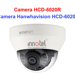 Camera Hanwhavision HCD-6020R