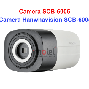 Camera Hanwhavision SCB-6005