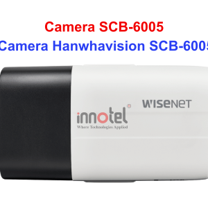 Camera Hanwhavision SCB-6005