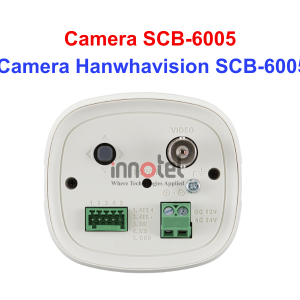 Camera Hanwhavision SCB-6005