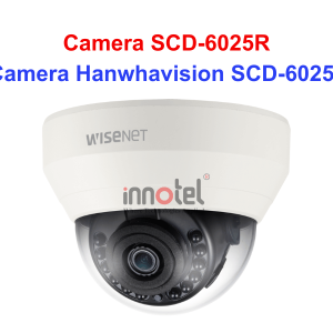 Camera Hanwhavision SCD-6025R