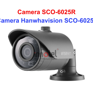 Camera Hanwhavision SCO-6025R