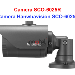 Camera Hanwhavision SCO-6025R