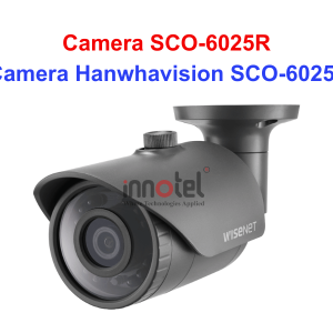 Camera Hanwhavision SCO-6025R