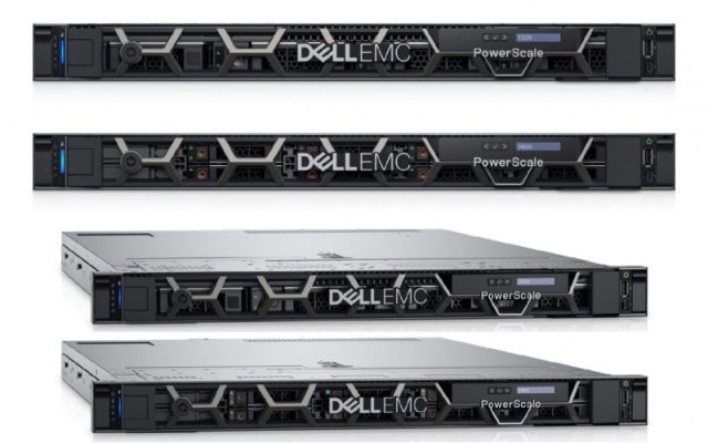 DELL NAS