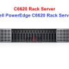 Dell PowerEdge C6620 Rack Server