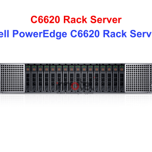 Dell PowerEdge C6620 Rack Server
