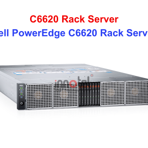 Dell PowerEdge C6620 Rack Server