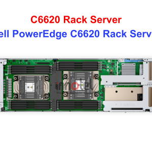 Dell PowerEdge C6620 Rack Server