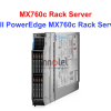 Dell PowerEdge MX760c Rack Server
