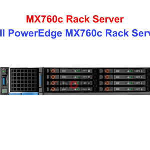 Dell PowerEdge MX760c Rack Server