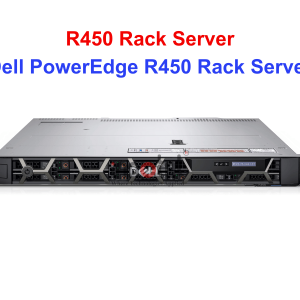 Dell PowerEdge R450 Rack Server (2)