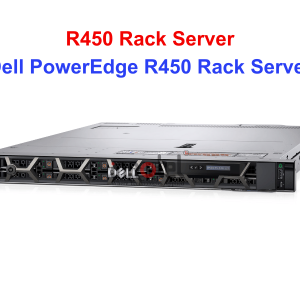 Dell PowerEdge R450 Rack Server (2)