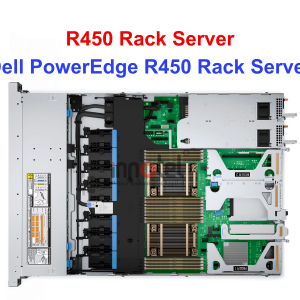 Dell PowerEdge R450 Rack Server (2)
