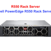 Dell PowerEdge R550 Rack Server