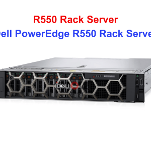 Dell PowerEdge R550 Rack Server