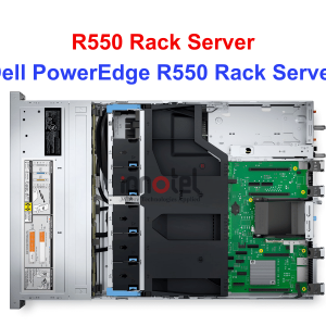 Dell PowerEdge R550 Rack Server