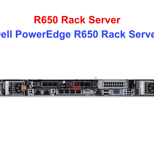 Dell PowerEdge R650 Rack Server