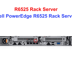 Dell PowerEdge R6525 Rack Server (2)