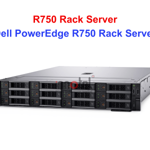 Dell PowerEdge R750 Rack Server
