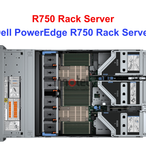 Dell PowerEdge R750 Rack Server
