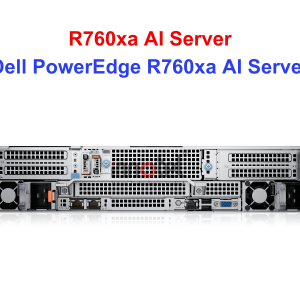 Dell PowerEdge R760xa AI Server