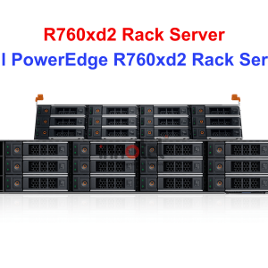 Dell PowerEdge R760xd2 Rack Server