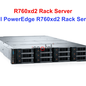 Dell PowerEdge R760xd2 Rack Server