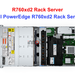 Dell PowerEdge R760xd2 Rack Server