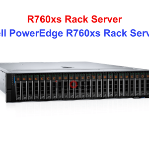 Dell PowerEdge R760xs Rack Server